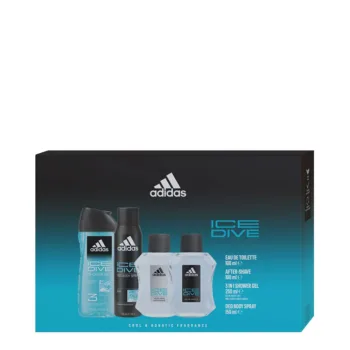 ADIDAS ADIDAS ICE DIVE set 4 pcs
