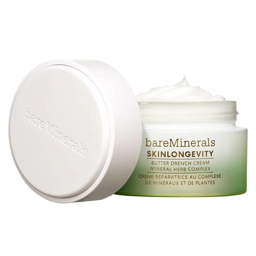 <span class="notranslate">BARE MINERALS SKINLONGEVITY</span> butter drench cream 50 gr