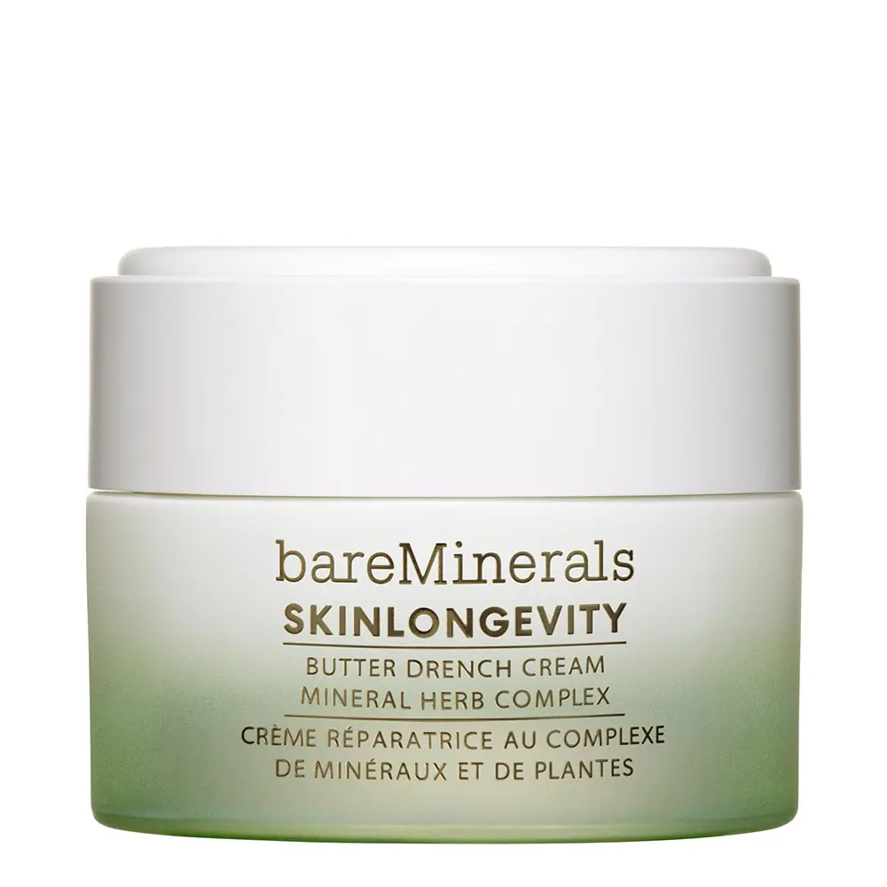 <span class="notranslate">BARE MINERALS SKINLONGEVITY</span> butter drench cream 50 gr <span class="notranslate">BARE MINERALS SKINLONGEVITY</span> butter drench cream 50 gr