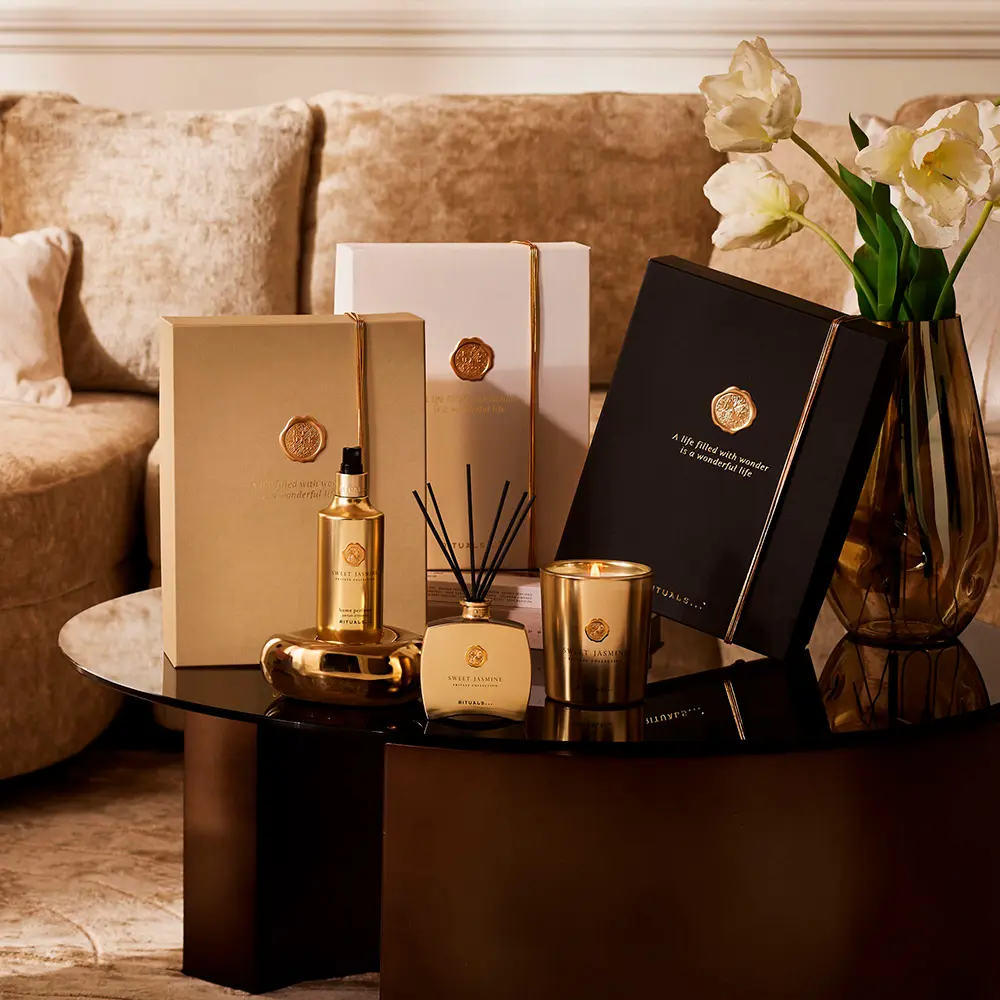 RITUALS PRIVATE COLLECTION SWEET JASMINE GIFT set 3 pcs RITUALS PRIVATE COLLECTION SWEET JASMINE GIFT set 3 pcs - Image 4
