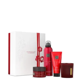 RITUALS THE RITUAL OF AYURVEDA Set REGALO MEDIO 4 pezzi