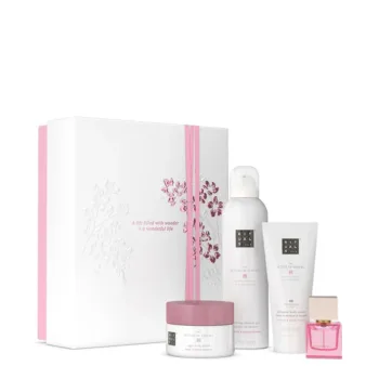 RITUALS THE RITUAL OF SAKURA MEDIUM GIFT set 4 pcs