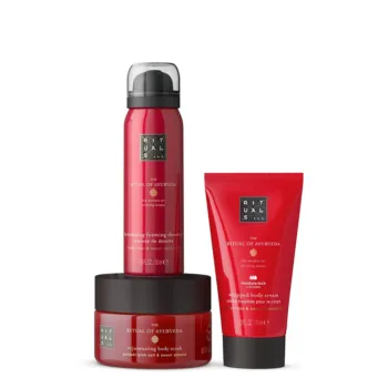 RITUALS THE RITUAL OF AYURVEDA TRIAL set 3 pcs