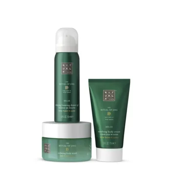 RITUALS THE RITUAL OF JING TRIAL set 3 pcs