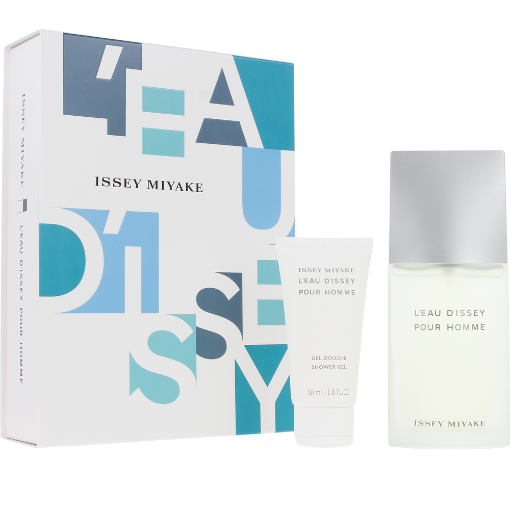 ISSEY MIYAKE L'EAU D'ISSEY POUR HOMME set 2 pcs