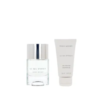 ISSEY MIYAKE LE SEL D'ISSEY set OF 2 PCS