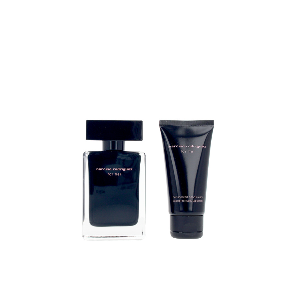 NARCISO RODRIGUEZ FOR HER set 2 pcs NARCISO RODRIGUEZ FOR HER set 2 pcs