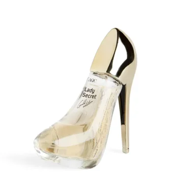 <span class="notranslate">AQC FRAGRANCES LADY SECRET gold edition</span> eau de toilette 30 ml for Women