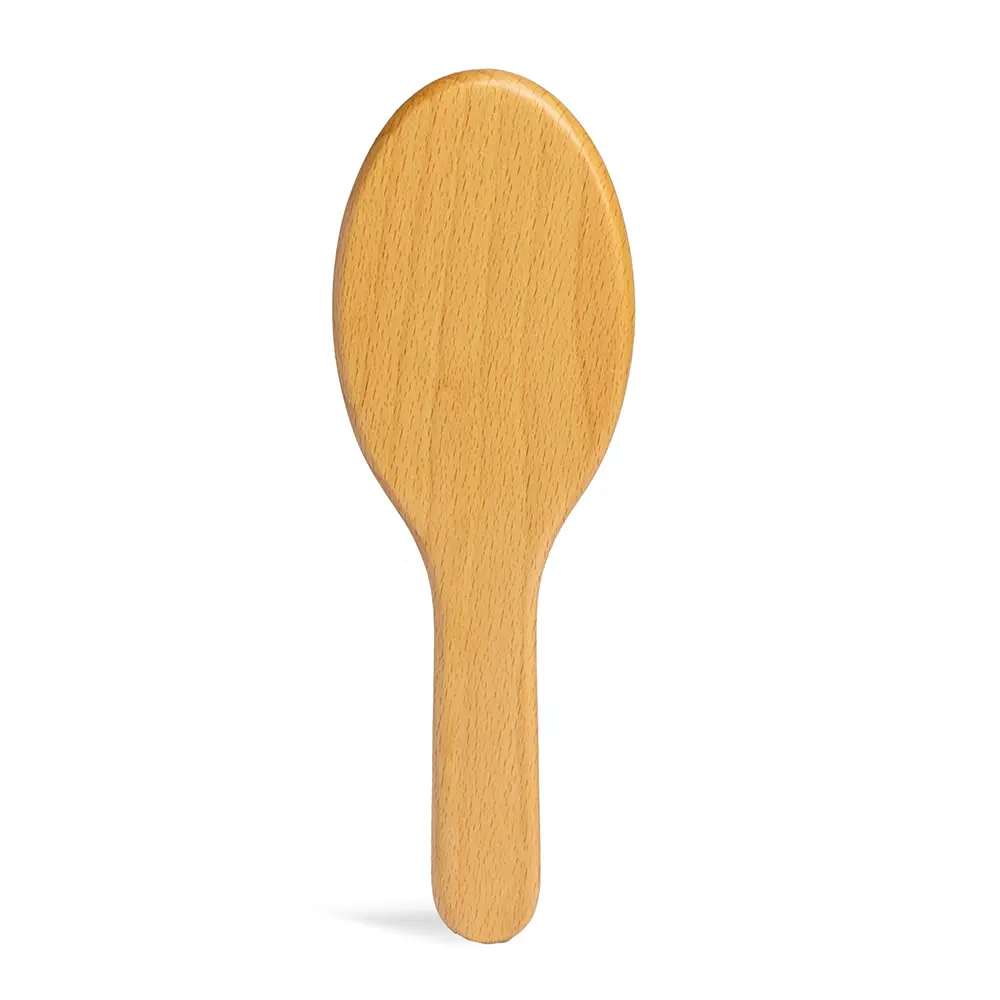 IDC INSTITUTE OVAL BRUSH Double Bristle Brush IDC INSTITUTE OVAL BRUSH Double Bristle Brush - Image 3