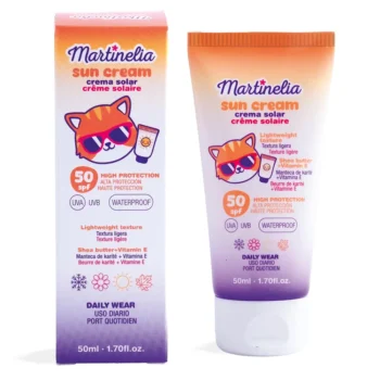 MARTINELIA SUN CREAM Waterproof SPF50 50 ml