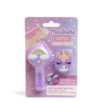 MARTINELIA LITTLE UNICORN Lip Gloss Watch 2 x 1.1gr