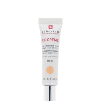 ERBORIAN CC CREAM SPF30 #Dore 15 ml