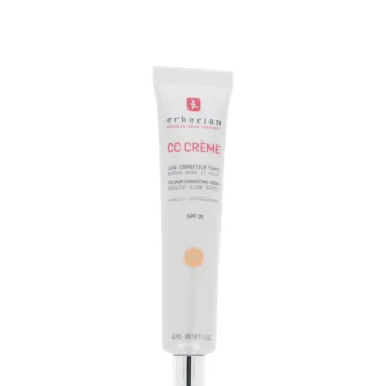 ERBORIAN CC CREAM SPF30 #Dore 40 ml
