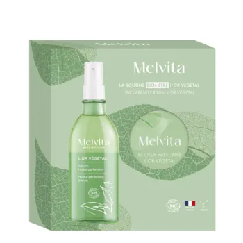 MELVITA L'OR VEGETAL set 2 pcs MELVITA L'OR VEGETAL set 2 pcs