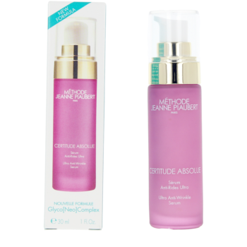 <span class="notranslate">METHODE JEANNE PIAUBERT CERTITUDE ABSOLUE</span> ultra anti-wrinkle serum 30 ml