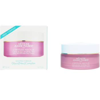 <span class="notranslate">METHODE JEANNE PIAUBERT CERTITUDE ABSOLUE</span> ultra anti-wrinkle day cream 50 ml