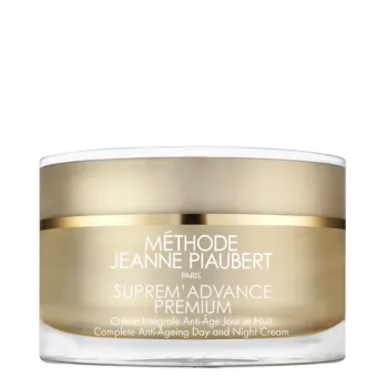 <span class="notranslate">METHODE JEANNE PIAUBERT SUPREM'ADVANCE PREMIUM</span> complete anti-aging day and night cream 50 ml