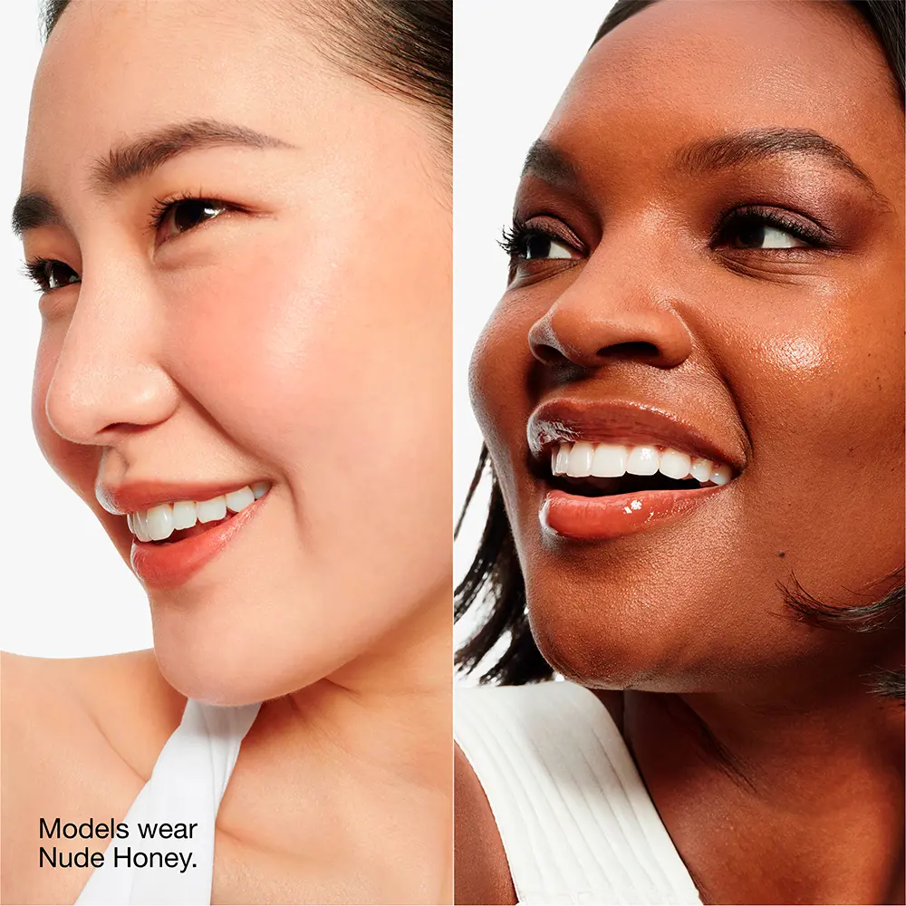 CLINIQUE CLINIQUE POP Oil-Based Lip + Cheek Tint #Nude Honey 7 ml CLINIQUE CLINIQUE POP Oil-Based Lip + Cheek Tint #Nude Honey 7 ml - Image 3