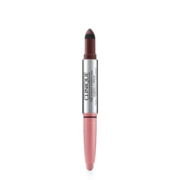 CLINIQUE Ombretto + definitore per ombretti HI SHADOW PLAY #Play Black + Pink Honey 4 ml CLINIQUE Ombretto + definitore per ombretti HI SHADOW PLAY #Play Black + Pink Honey 4 ml