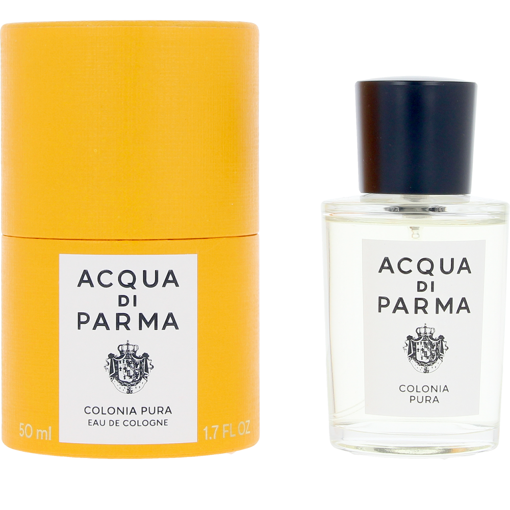 ACQUA DI PARMA COLONIA PURA eau de cologne 50 ml unisexe