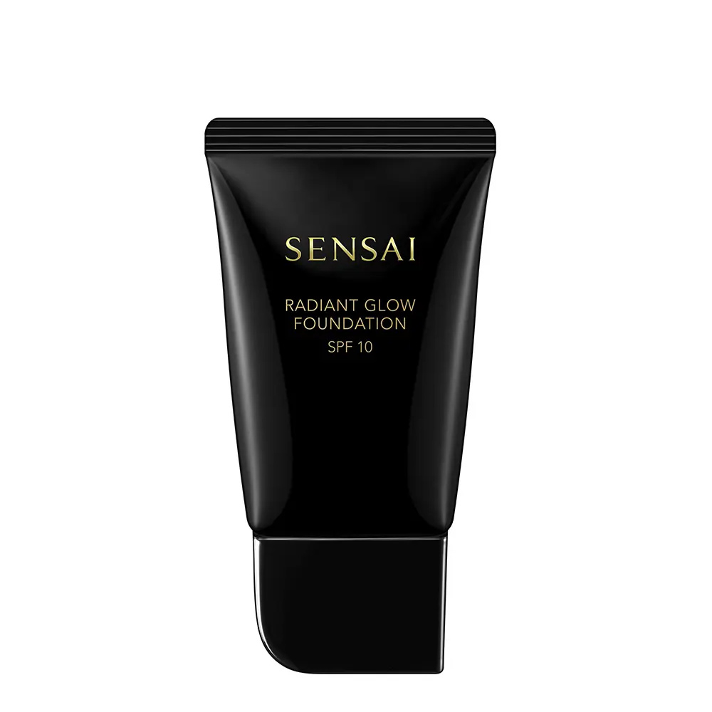 SENSAI RADIANT GLOW foundation SPF10 #204-Honey Beig 30 ml SENSAI RADIANT GLOW foundation SPF10 #204-Honey Beig 30 ml