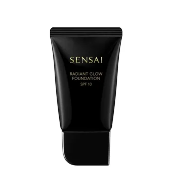 SENSAI RADIANT GLOW foundation SPF10 #204.5-Warm Beige 30 ml