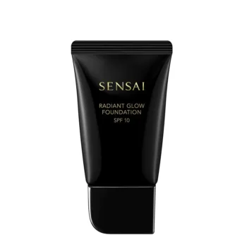 SENSAI RADIANT GLOW foundation SPF10 #205-Mocha Beig 30 ml
