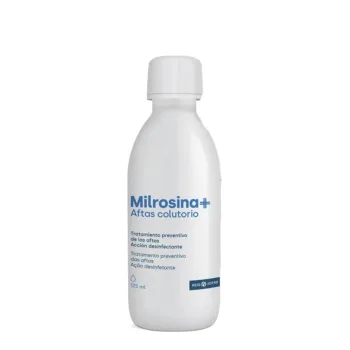 MILROSINA MILROSINA+ thrush mouthwash 125 ml