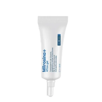 MILROSINA MILROSINE+ canker sore gel 8 ml