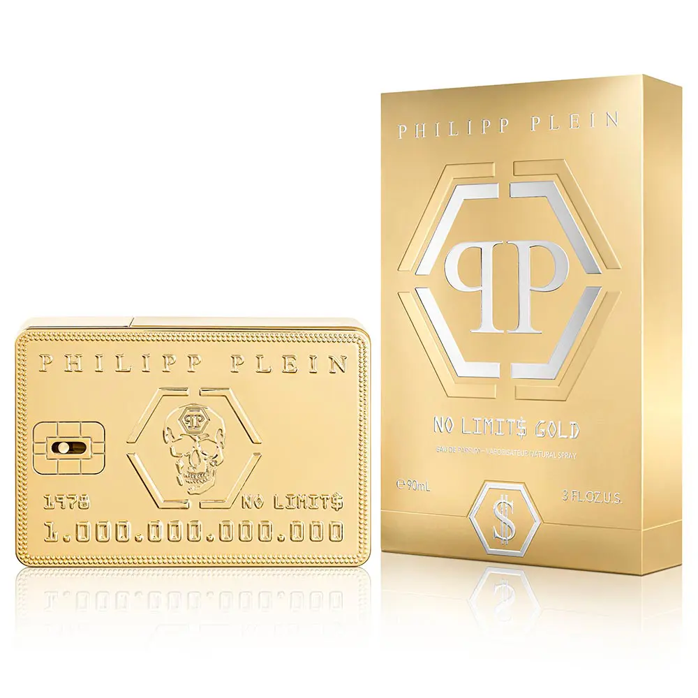 <span class="notranslate">PHILIPP PLEIN NO LIMITS GOLD</span> eau de parfum 90 ml