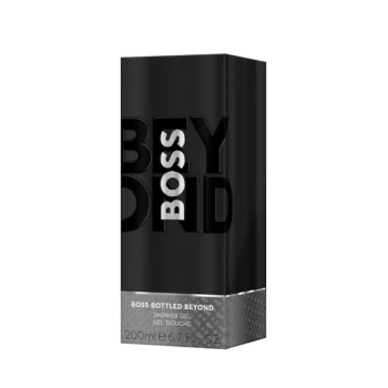 HUGO BOSS-BOSS BOSS BOTTLED BEYOND shower gel 200 ml