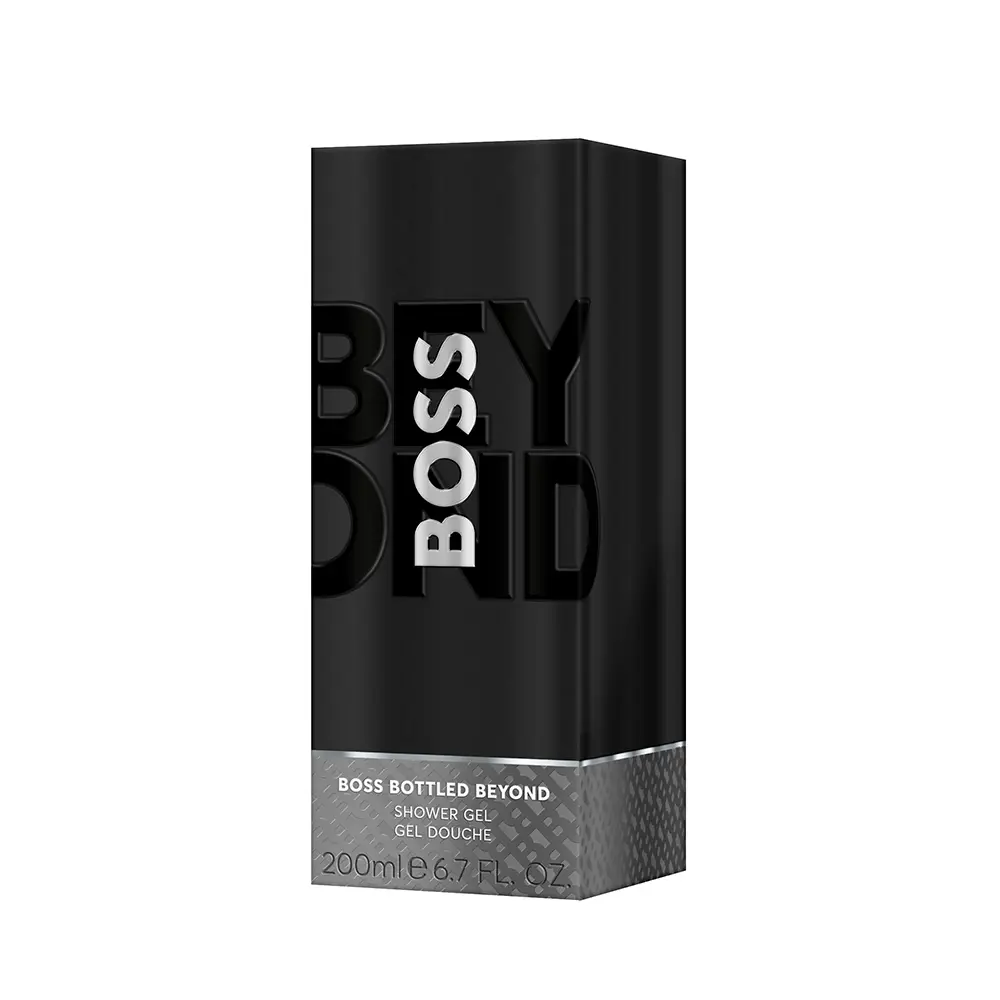 HUGO BOSS-BOSS BOSS BOTTLED BEYOND gel doccia 200 ml
