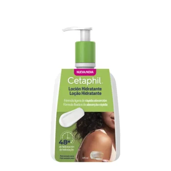 CETAPHIL CETAPHIL lozione idratante 470 ml CETAPHIL CETAPHIL lozione idratante 470 ml