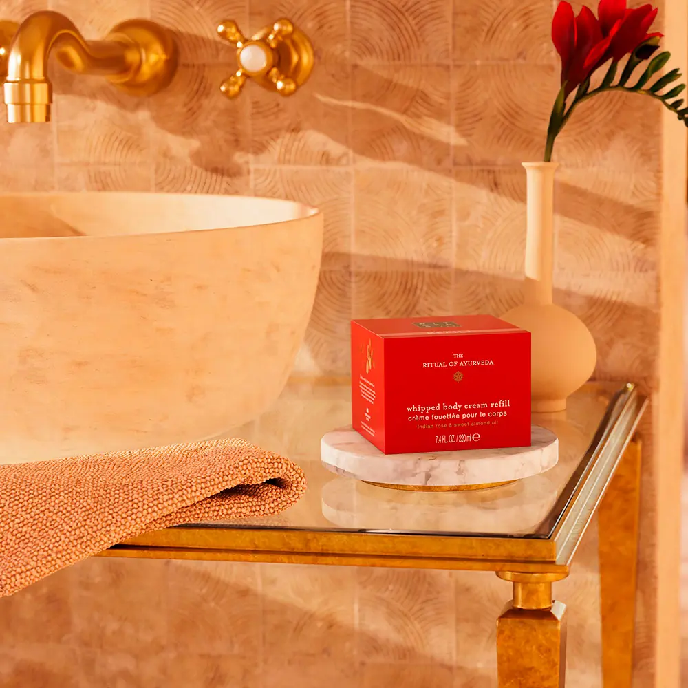 RITUALS THE RITUAL OF AYURVEDA body cream refill 220 ml RITUALS THE RITUAL OF AYURVEDA body cream refill 220 ml - Image 4