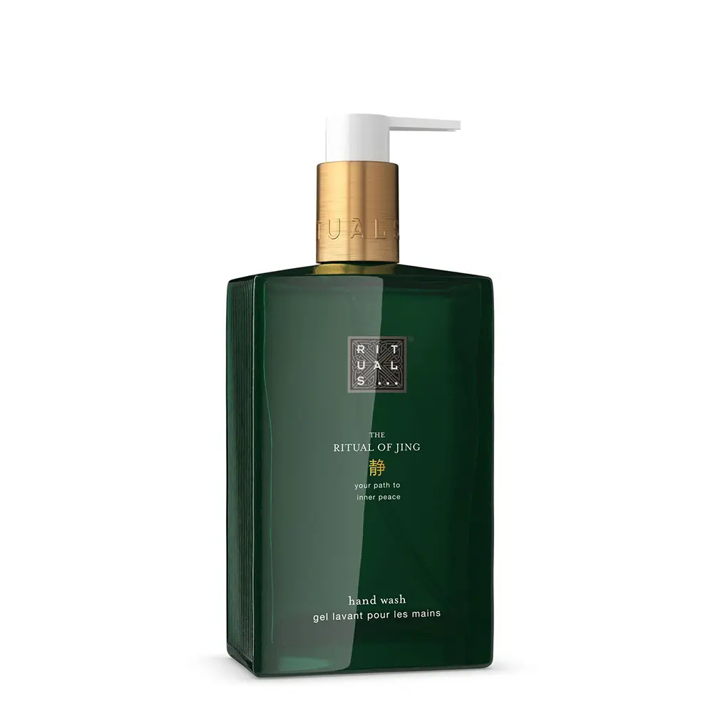 RITUALS THE RITUAL OF JING hand wash 300 ml RITUALS THE RITUAL OF JING hand wash 300 ml
