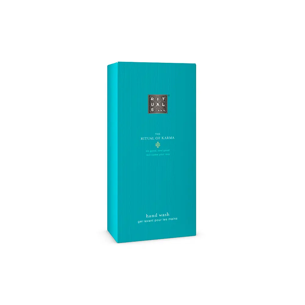 RITUALS THE RITUAL OF KARMA hand wash 300 ml RITUALS THE RITUAL OF KARMA hand wash 300 ml - Image 2