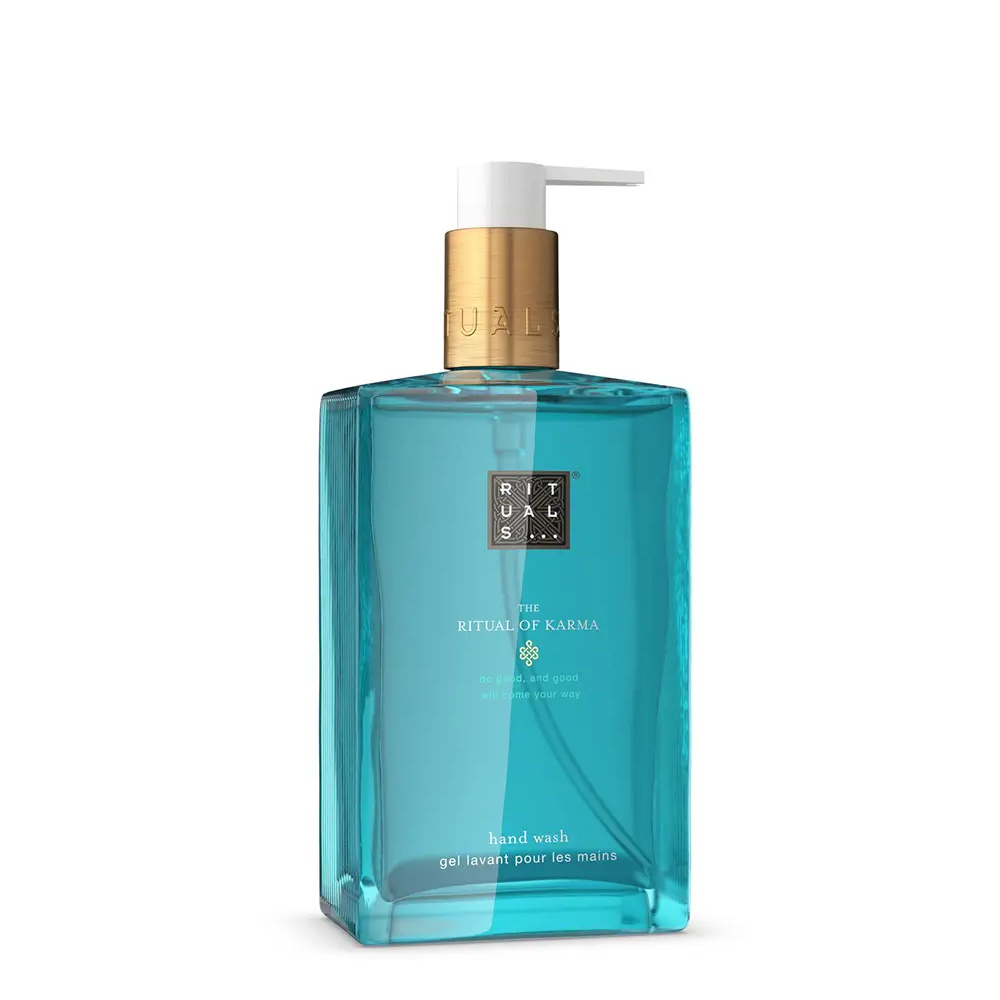RITUALS THE RITUAL OF KARMA hand wash 300 ml RITUALS THE RITUAL OF KARMA hand wash 300 ml
