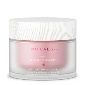 RITUALS THE RITUAL OF SAKURA crema corpo 220 ml RITUALS THE RITUAL OF SAKURA crema corpo 220 ml