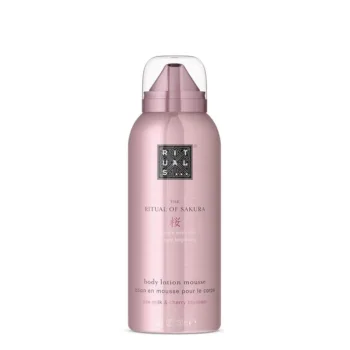 RITUALS THE RITUAL OF SAKURA body lotion mousse 150 ml