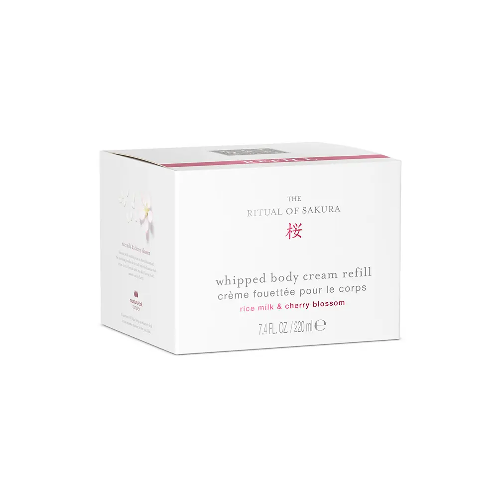 RITUALS THE RITUAL OF SAKURA body cream refill 220 ml