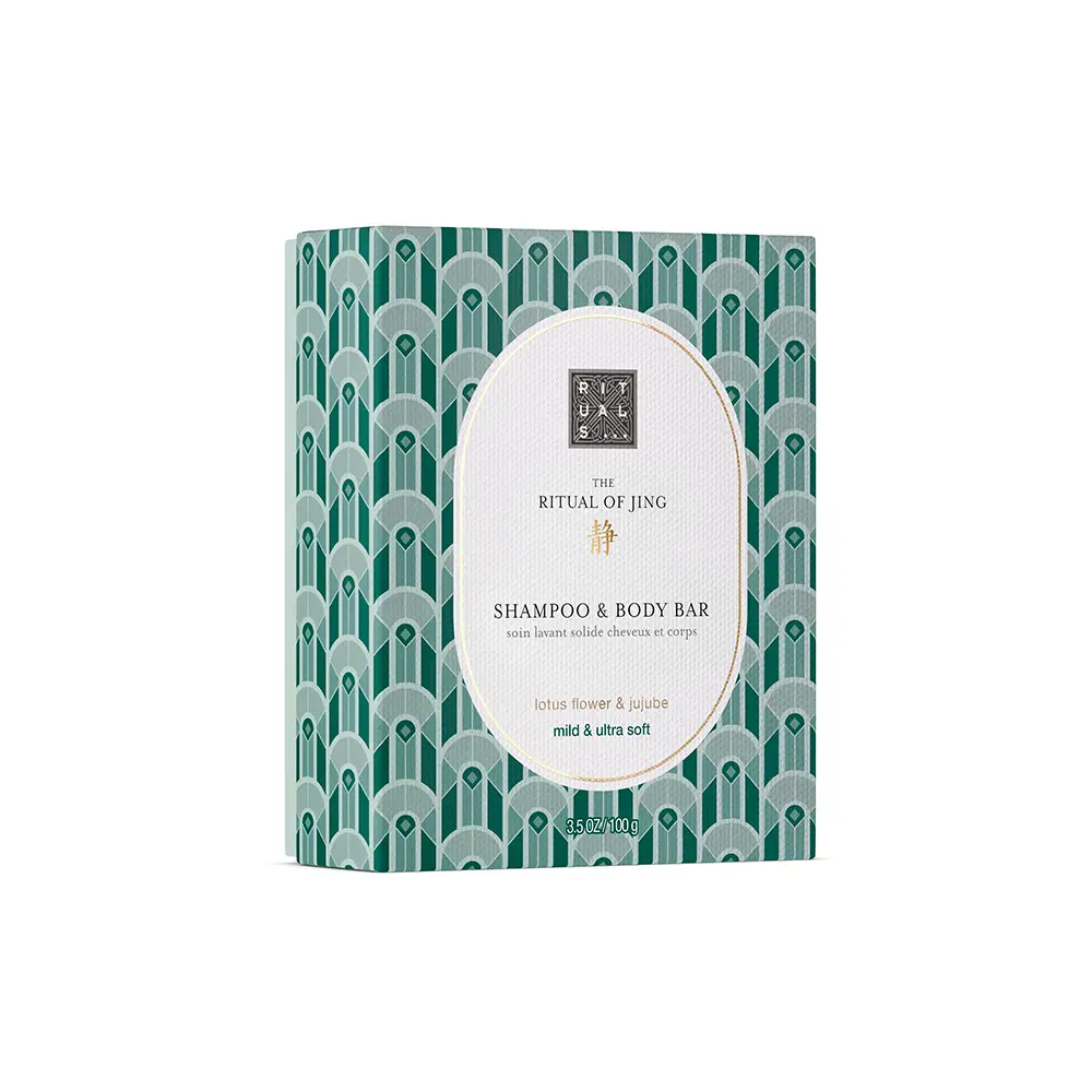 RITUALS THE RITUAL OF JING shampoo & body bar 100 gr RITUALS THE RITUAL OF JING shampoo & body bar 100 gr - Image 2