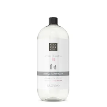 RITUALS THE RITUAL OF SAKURA refill hand wash 600 ml RITUALS THE RITUAL OF SAKURA refill hand wash 600 ml