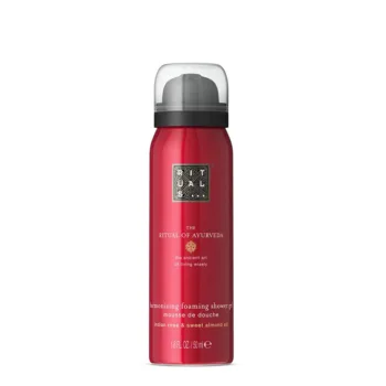 RITUALS THE RITUAL OF AYURVEDA foaming shower gel 50 ml