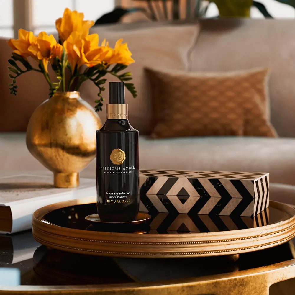RITUALS PRIVATE COLLECTION PRECIOUS AMBER home perfume 200 ml RITUALS PRIVATE COLLECTION PRECIOUS AMBER home perfume 200 ml - Image 2