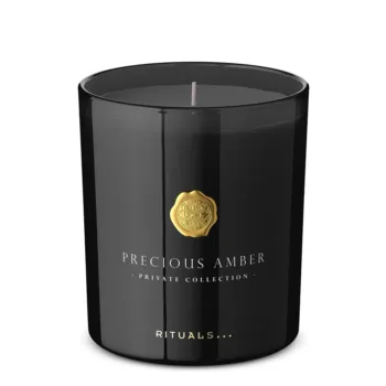 RITUALS PRIVATE COLLECTION PRECIOUS AMBER scented candle 360 gr
