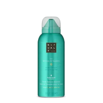 RITUALS THE RITUAL OF KARMA body lotion mousse 150 ml RITUALS THE RITUAL OF KARMA body lotion mousse 150 ml