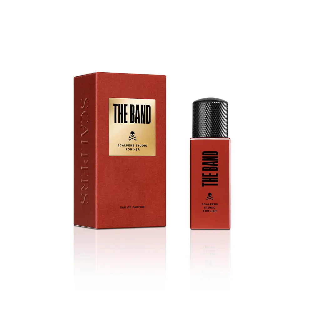 <span class="notranslate">SCALPERS THE BAND FOR HER</span> eau de parfum 30 ml