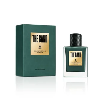 <span class="notranslate">SCALPERS THE BAND FOR HIM</span> eau de parfum 50 ml for Men