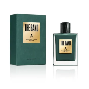 <span class="notranslate">SCALPERS THE BAND FOR HIM</span> eau de parfum 100 ml for Men
