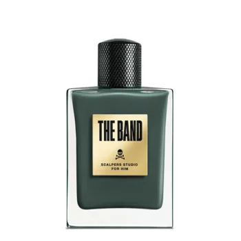 <span class="notranslate">SCALPERS THE BAND FOR HIM</span> eau de parfum 100 ml for Men